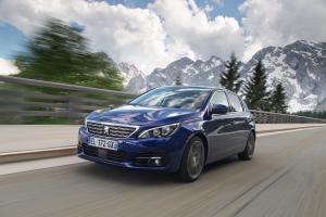 Peugeot 308 2017 года (WW)
